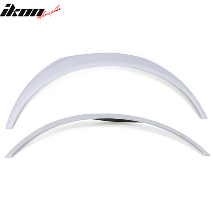 2002-2007 Subaru Impreza WRX STi Front Fender Flares Kits - FRP