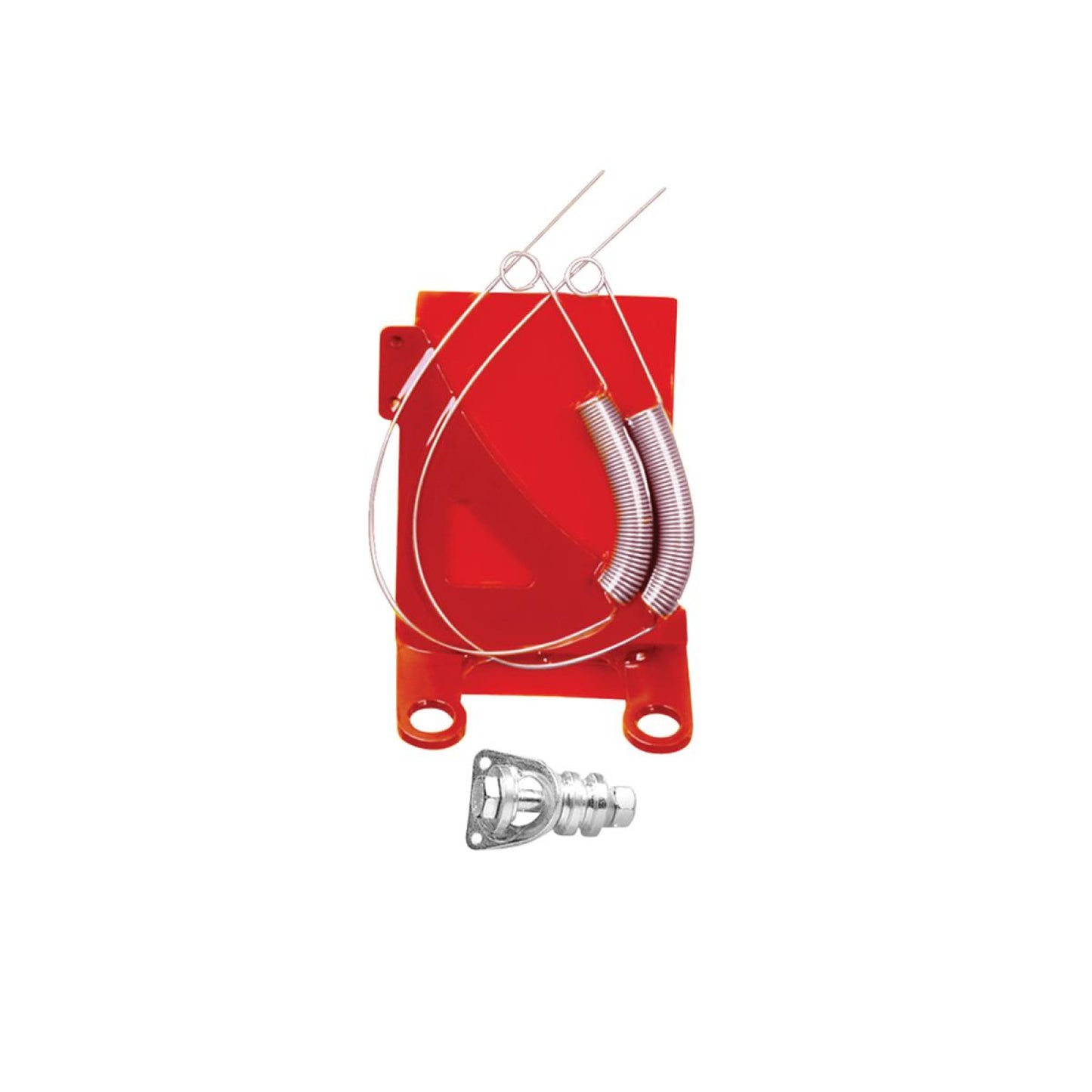 Longacre Throttle Return Kit - Short 52-32710