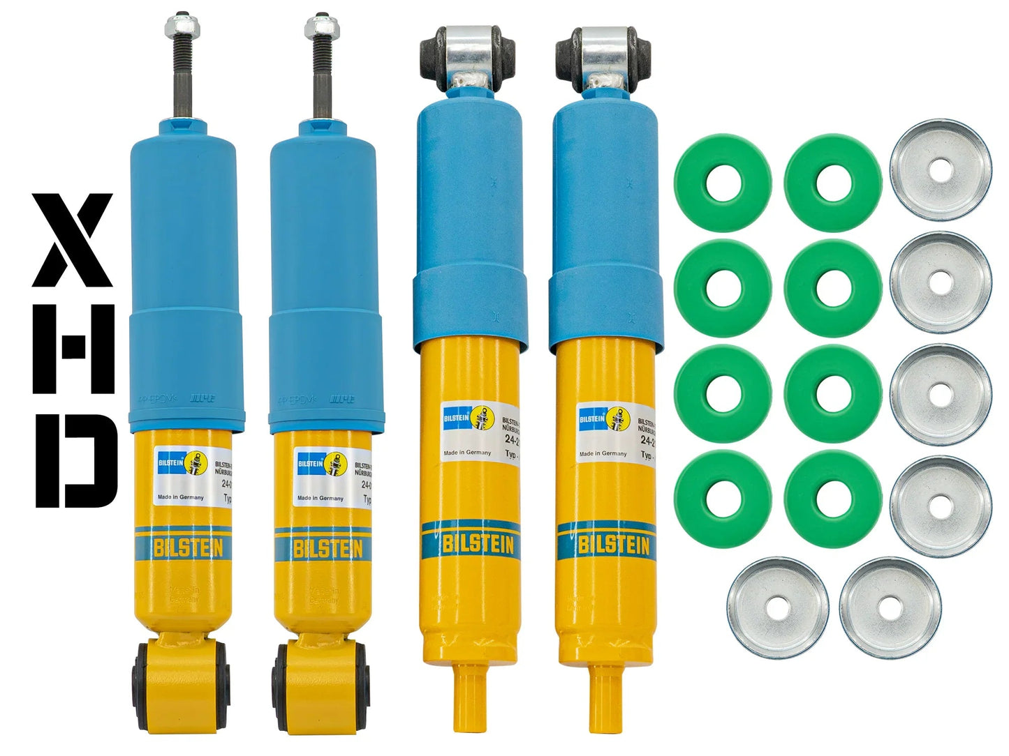 Bilstein Shock Absorber Set (Extra Heavy-Duty) [Eurovan Camper & Weekender]