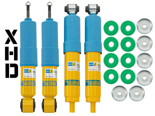 Bilstein Shock Absorber Set (Extra Heavy-Duty) [Eurovan Camper & Weekender]