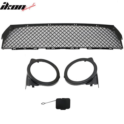 2000-2006 BMW E46 3 Series 2Dr MT M Sport Front Bumper Cover PP