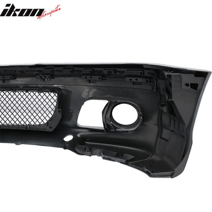 2000-2006 BMW E46 3 Series 2Dr MT M Sport Front Bumper Cover PP