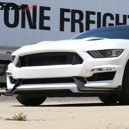 Fits 15-17 Ford Mustang GT350 Front Bumper Retrofit Full