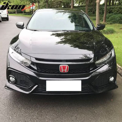 2016-2021 Honda Civic Si Sedan Coupe OE Front Bumper &R Grille
