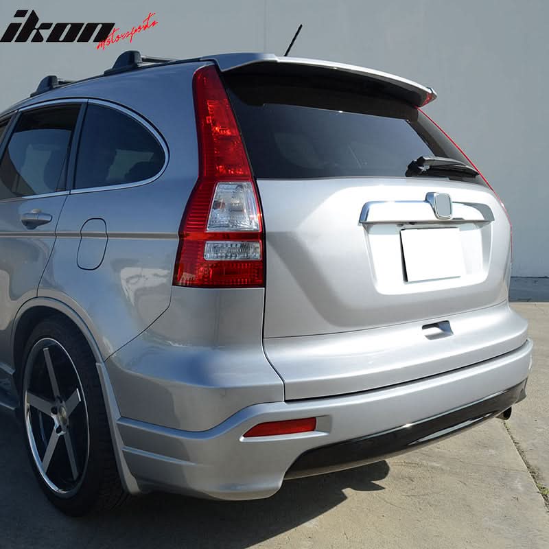 2007-2009 Honda CRV MD Style Unpainted Rear Bumper Cover Conversion PP