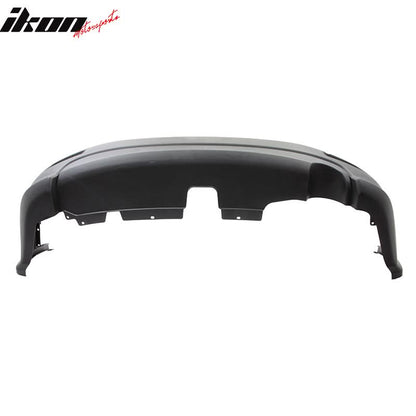 2007-2009 Honda CRV MD Style Unpainted Rear Bumper Cover Conversion PP