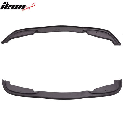1999-2006 BMW E46 3 Series Aftermarket M Bumper Front Bumper Lip PP