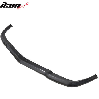 2007-2009 Benz W211 E-Class H Style Unpainted Front Bumper Lip PP