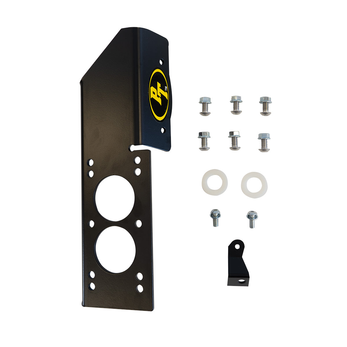 4 Door Wrangler JLU Sports Bar Mount (2018-2024+)