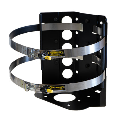 Sumatra MARINE Bracket for 20 lb. Steel BBQ Propane Tank