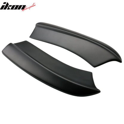2015-2023 Charger SRT Rear Diffuser PP 3RD LED Brake Lamp