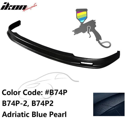 1994-1997 Acura Integra Front Lip JDM Mug Style Lip Spoiler