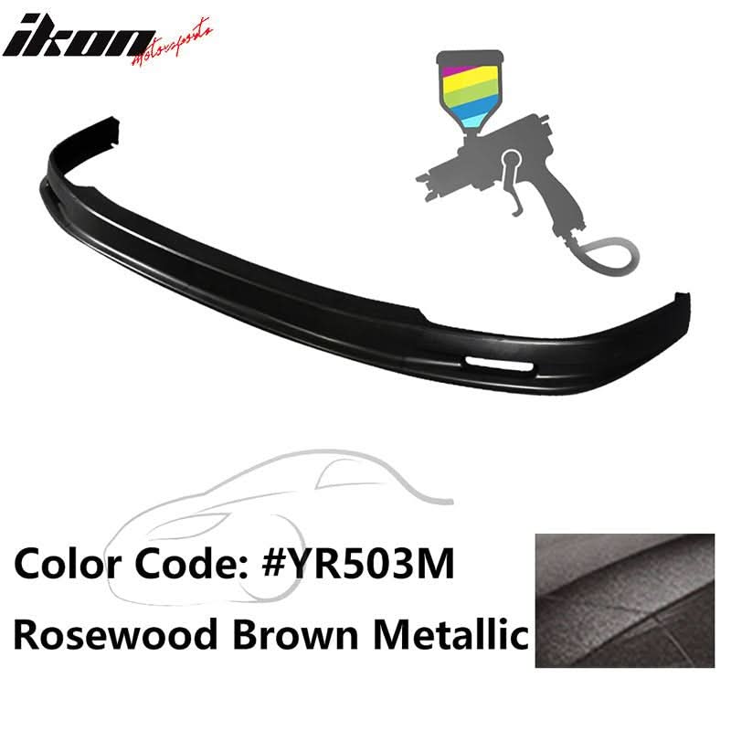 1994-1997 Acura Integra Front Lip JDM Mug Style Lip Spoiler