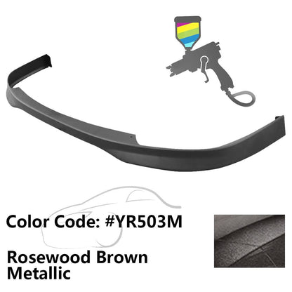 1994-1997 Acura Integra DC2 JDM TR Style Front Bumper Lip Spoiler - PU