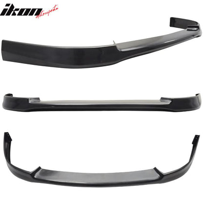 1998-2001 Acura Integra USDM Factory Style Unpaint Front Bumper Lip PU