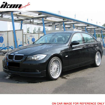 2005-2008 BMW E90 3-Series AP Style Front Bumper Lip Chin Spoiler