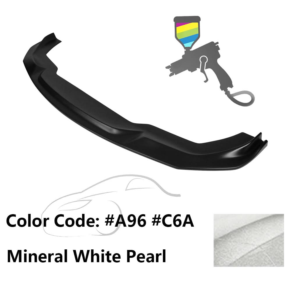 2019-2022 BMW 3 Series G20 M Sport Ikon Front Bumper Lip Painted PP