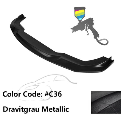 2019-2022 BMW 3 Series G20 M Sport Ikon Front Bumper Lip Painted PP