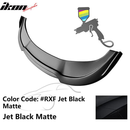 2015-2023 Chrysler 300 Front Lip V2 Style Car Lip Chin Spoiler PP