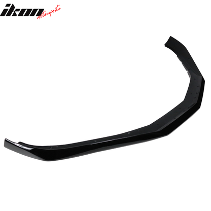 2016-2018 Chevrolet Camaro LT OE Style Carbon Fiber Front Bumper Lip