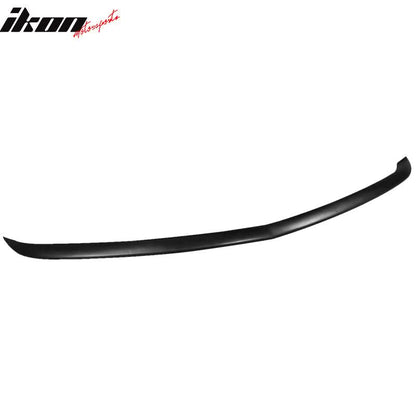 2006-2010 Dodge Charger OE Style Unpainted Front Lip SplitterPU