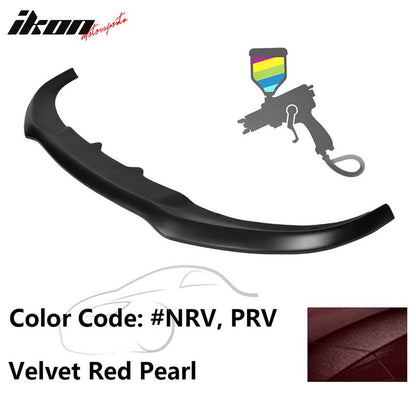 2015-2023 Dodge Charger Base Painted Front Bumper Lip Chin PP