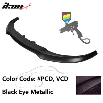 2015-2023 Dodge Charger Base Painted Front Bumper Lip Chin PP