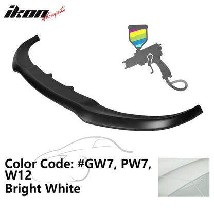 2015-2023 Dodge Charger Base Painted Front Bumper Lip Chin PP