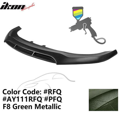 2020-2023 Dodge Charger Widebody V5 PP Front Bumper Lip
