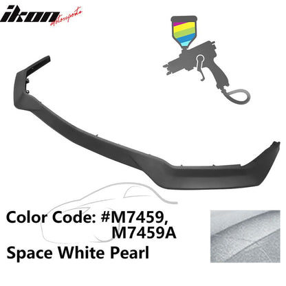 2018-2023 Ford Mustang GT R Spec Style Front Bumper Lip Splitter PP