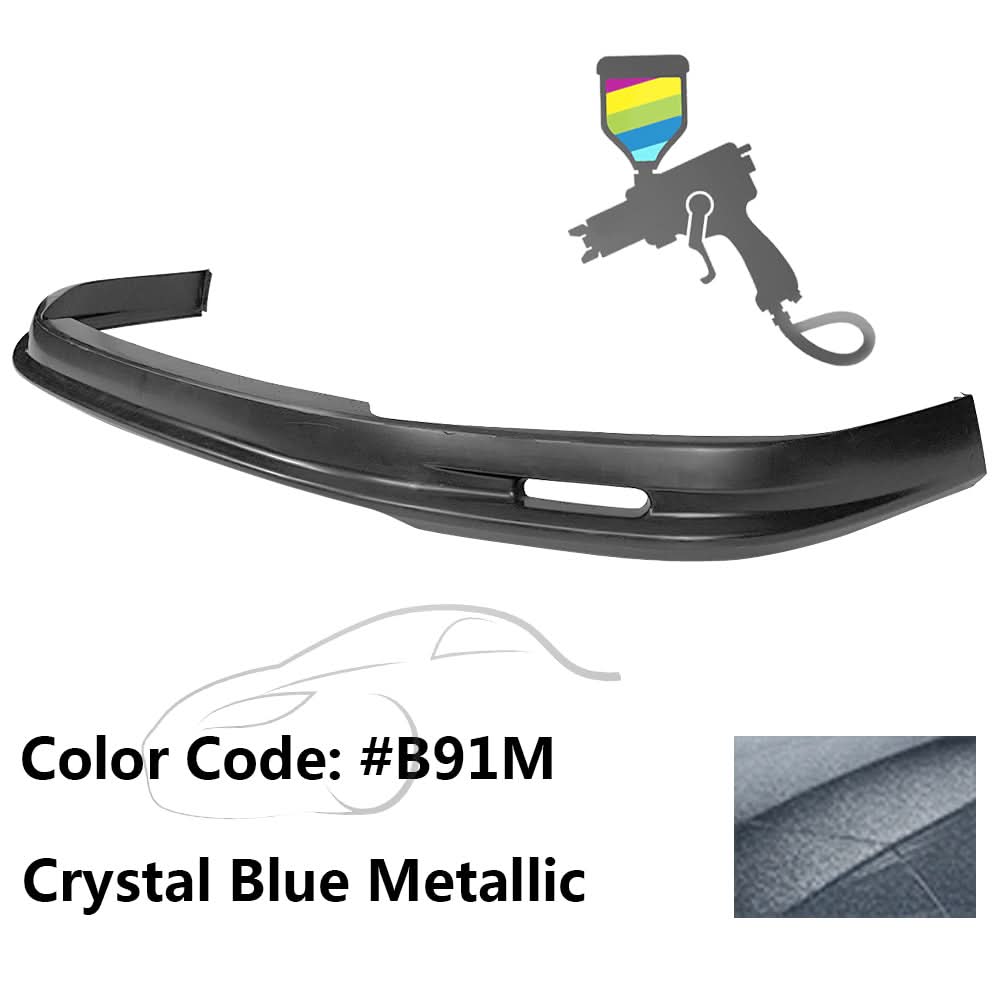 2003-2005 Honda Accord Sedan Front Bumper Lip Chin Spoiler Splitter
