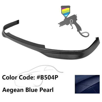 2003-2005 Honda Accord Sedan Front Bumper Lip Chin Spoiler Splitter