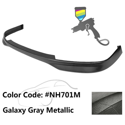2003-2005 Honda Accord Sedan Front Bumper Lip Chin Spoiler Splitter