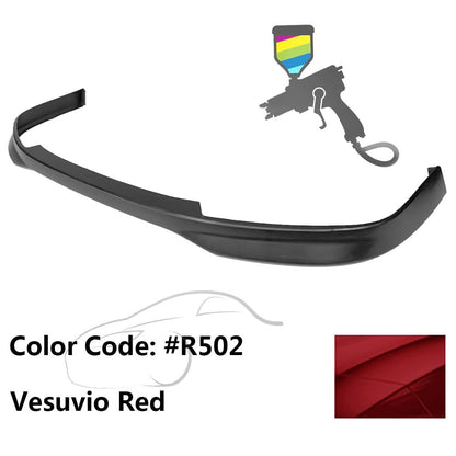 2003-2005 Honda Accord Sedan Front Bumper Lip Chin Spoiler Splitter