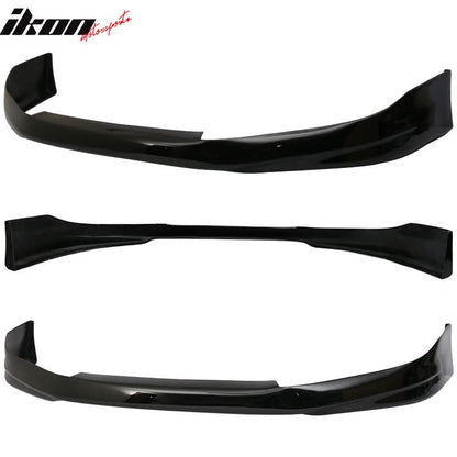 2006-2007 Honda Accord Coupe HFP Style Painted #B92P Front Bumper Lip