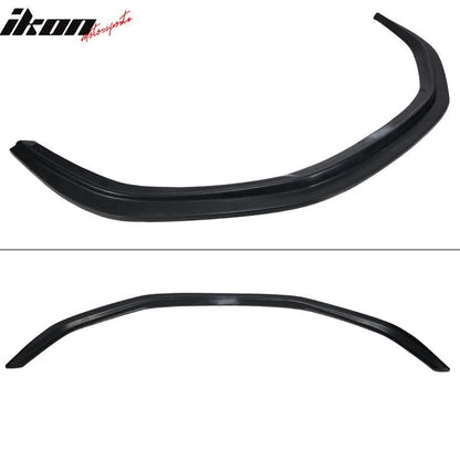 2006-2007 Honda Accord Sedan MDA Style Front Bumper Lip Spoiler PU