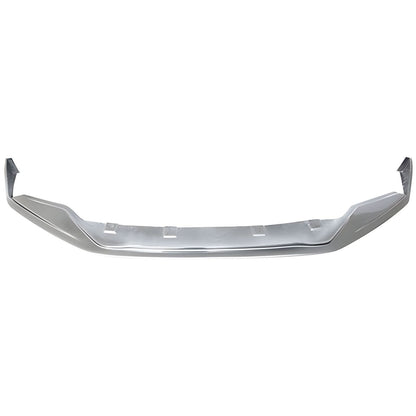 2008-2010 Honda Accord Mugen Style Front Bumper Lip Spoiler PU