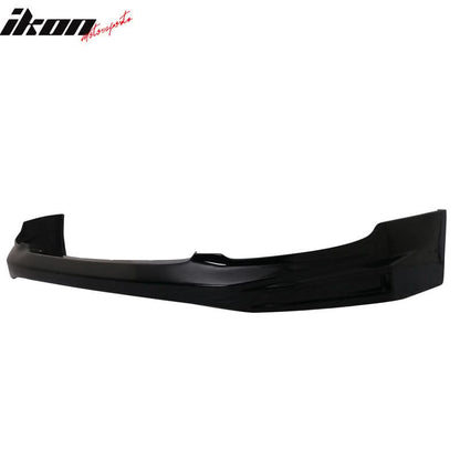 2008-2010 Honda Accord Mugen Style Front Bumper Lip Spoiler PU
