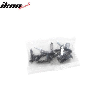 2018-2021 Honda Accord 10th IKON V3 Front Bumper Lip PP
