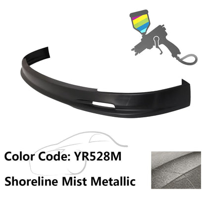 2001-2003 Honda Civic Mugen Style Front Bumper Lip Spoiler PP 2DR 4DR