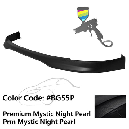 2001-2003 Honda Civic Type R T-R Style Front Bumper Lip PP 2DR 4DR