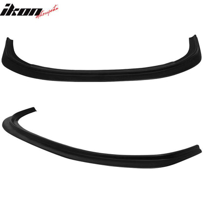 2006-2008 Honda Civic FA5 4Dr Sedan Ikon Aero DP Front Lip Splitter
