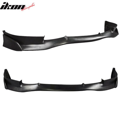 2006-2008 Honda Civic MUG Si Front Lip PU Rear Lip PP 3rd Brake Light