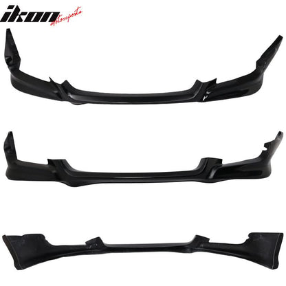 2009-2011 Honda Civic 2Dr Coupe HFP Style Front Lip Spolier PU