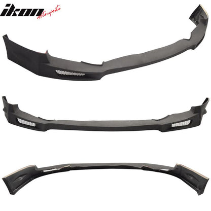 2009-2011 Honda Civic 4Dr Sedan Mugen Style Front Bumper Lip PU