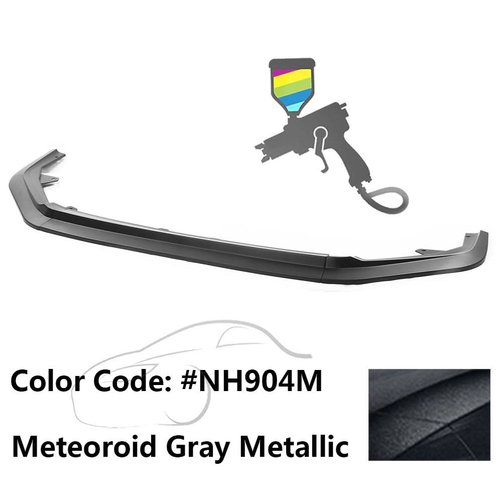 2022-2024 Honda Civic RS Style Front Bumper Lip PP