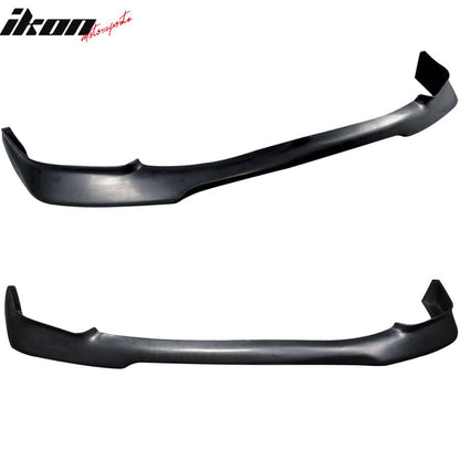 1996-1998 Honda Civic EK 2Dr 3Dr 4Dr EVO Style Front Bumper Lip PU