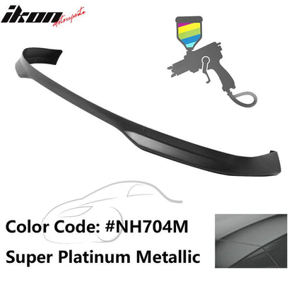1996-1998 Honda Civic EK JDM Type R Style Front Bumper Lip PP