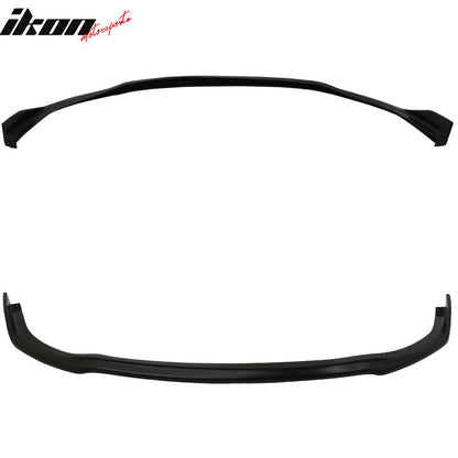 2009-2011 Honda GE GE8 Jazz Hatchback Sport Trim Only CS Front Lip