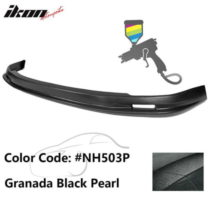1992-1996 Honda Prelude Mug Front Bumper Lip Spoiler PP